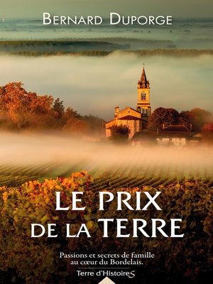 cover image of Le prix de la terre